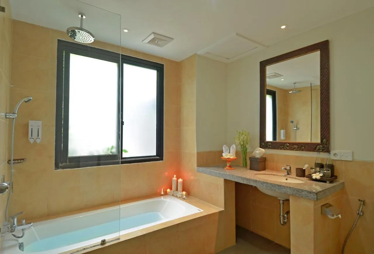 Guest house Bumi Muwa Ubud At Monkey Forest Hotel