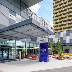 **** Hotel Novotel Hauptbahnhof Autriche