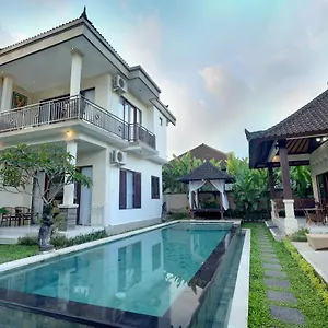 Queen Bisma - 10 Min Walking To Center *** Ubud (Bali)