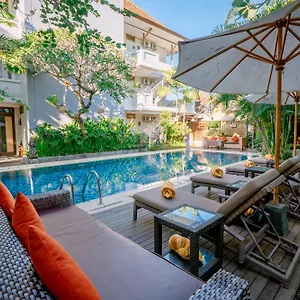 *** Hotel Sari Kuta Indonesië