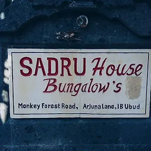 Frühstückspension Sadru House, Ubud