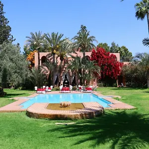 Guest house Dar Ayniwen Garden & Bird Zoo