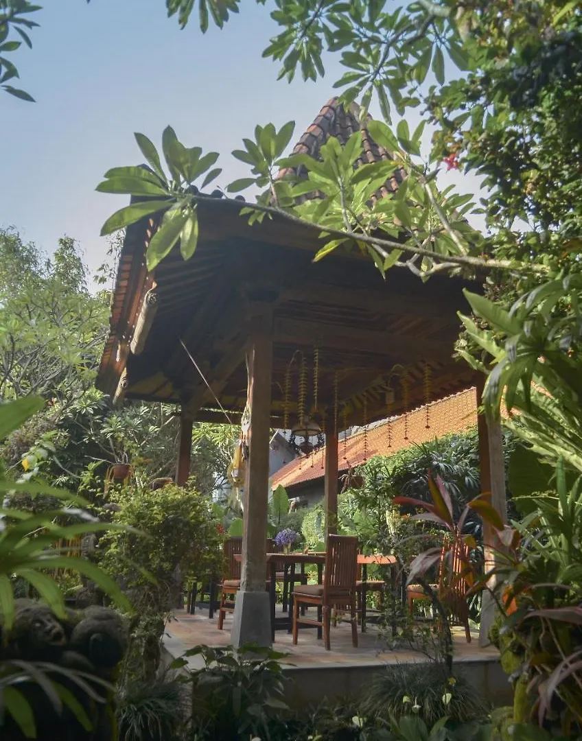 Guest house Bumi Muwa Ubud At Monkey Forest