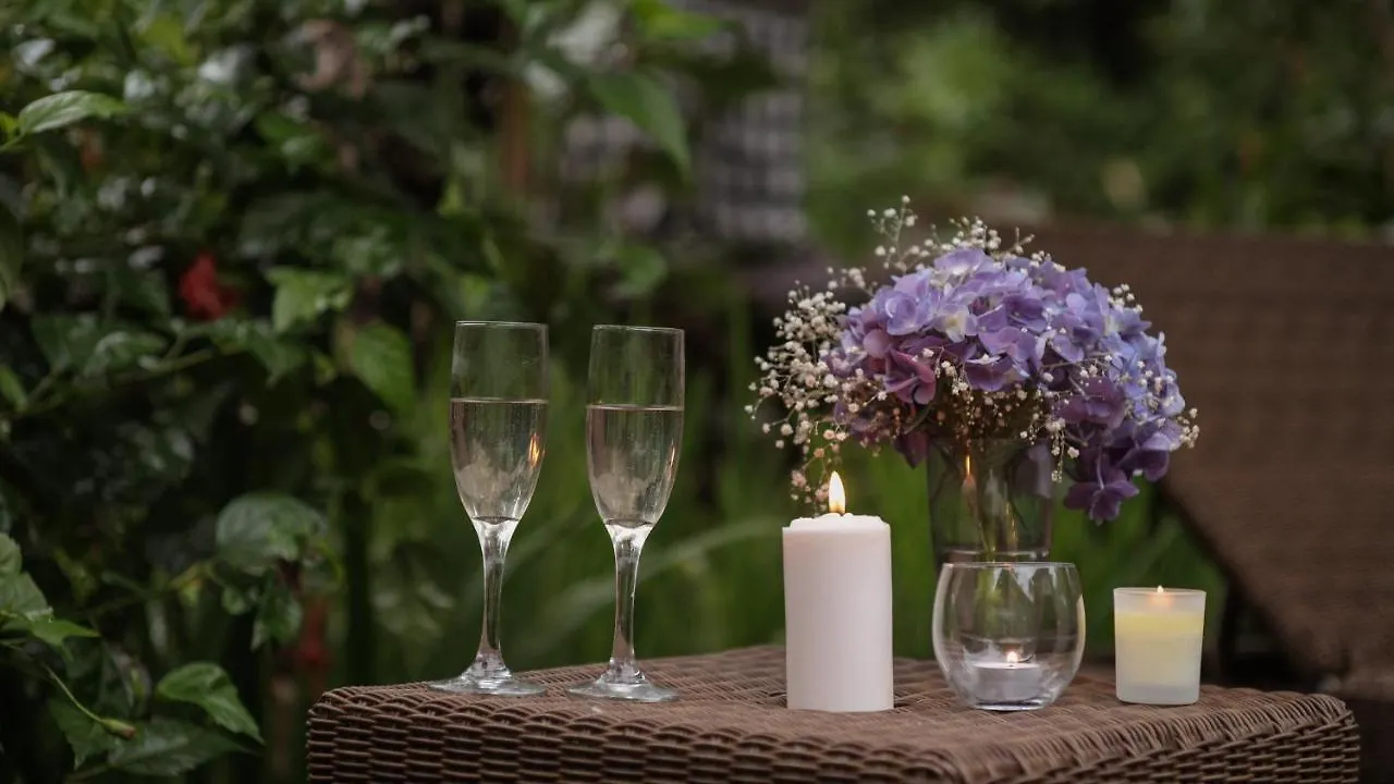 Bumi Muwa Ubud At Monkey Forest Guest house