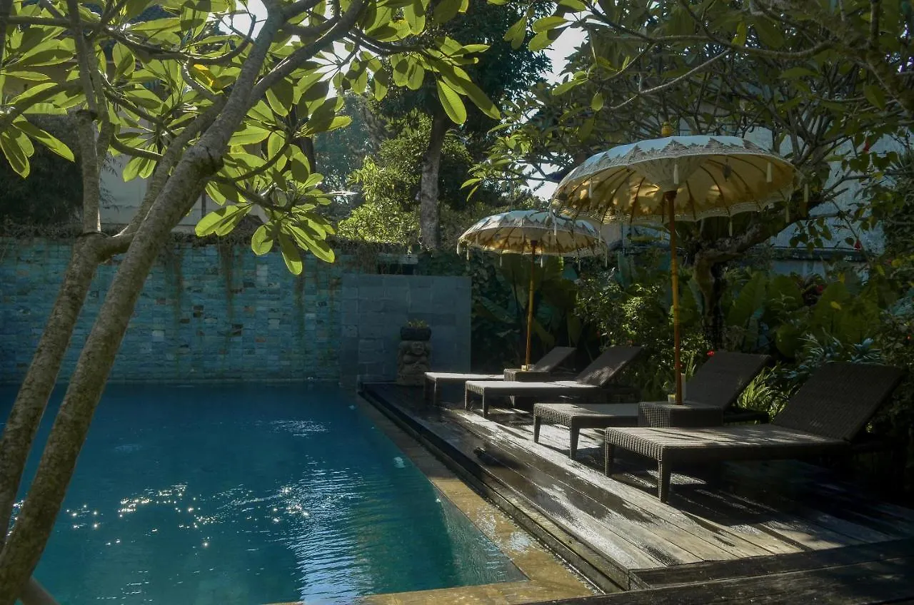 *** Guest house Bumi Muwa Ubud At Monkey Forest Indonesia