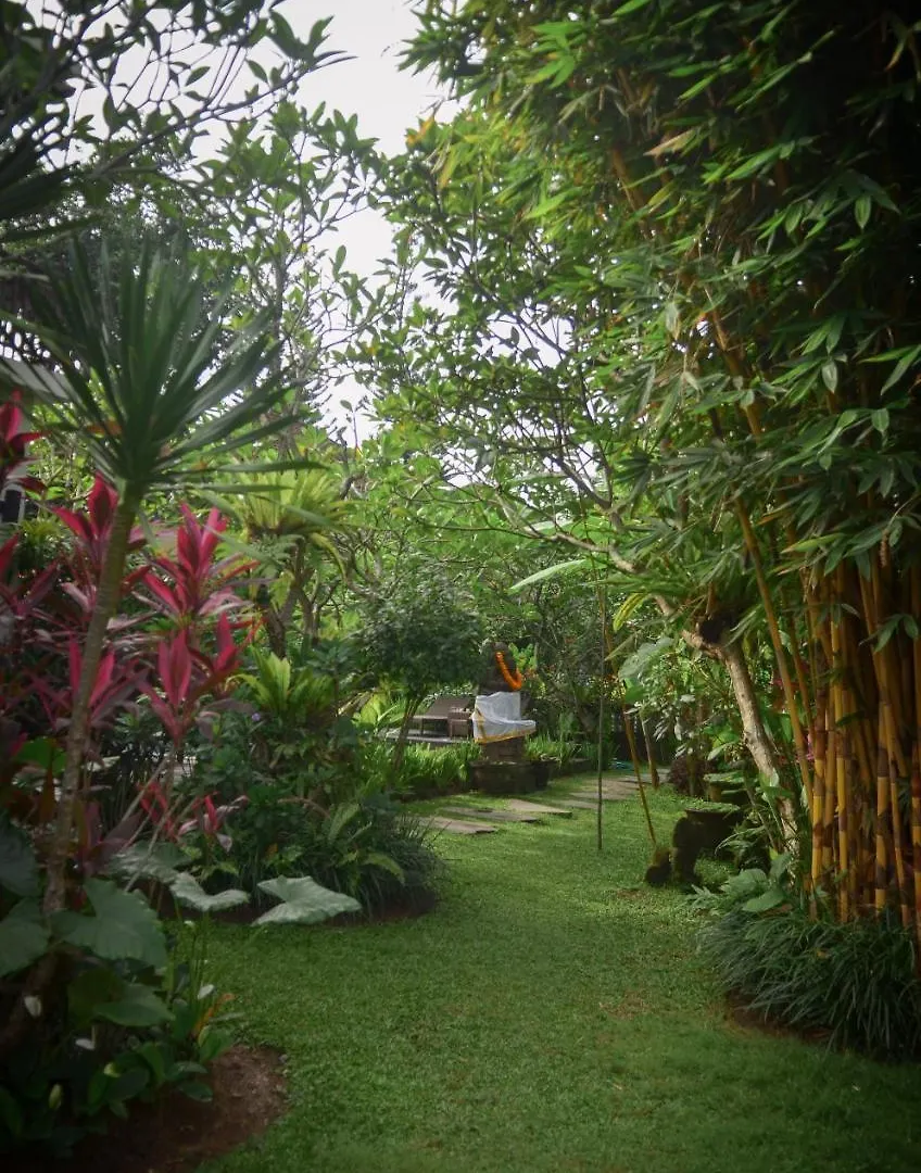 Bumi Muwa Ubud At Monkey Forest Maison d'hôtes