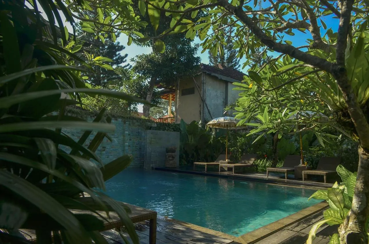 Maison d'hôtes Bumi Muwa Ubud At Monkey Forest